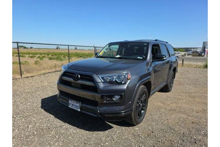 $35900 : Toyota 4Runner 2020 4x4 SR5 image 2