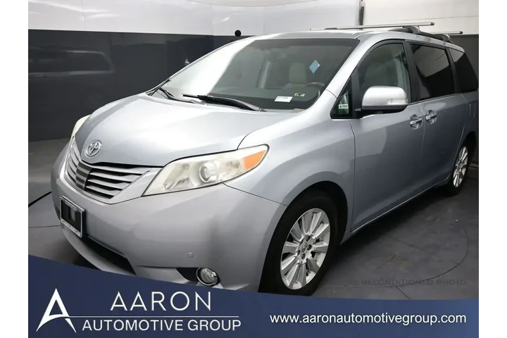$14967 : Toyota Sienna 2014 XLE 7-Pas image 1
