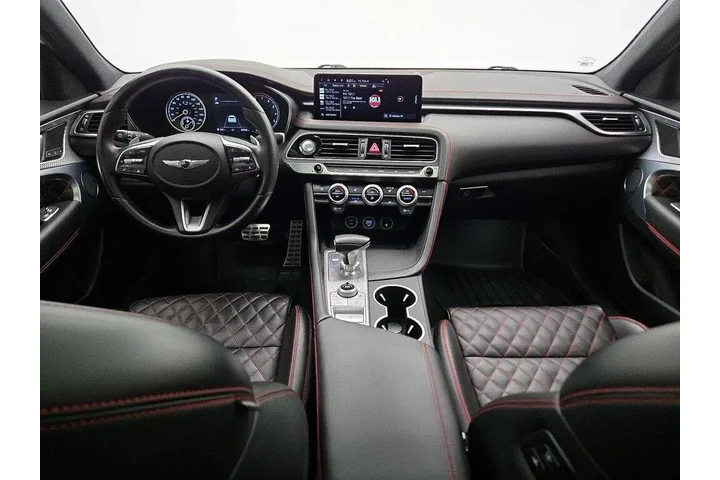 $34998 : Genesis G70 2022 3.3T Standa image 9