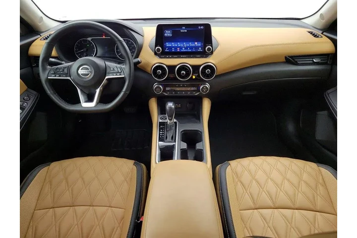 $22998 : Nissan Sentra 2023 SV 4dr Se image 9