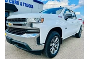 $31995 : 2021 Silverado 1500 LT Crew C thumbnail