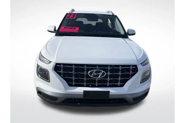 $18481 : Hyundai VENUE 2023 SEL 4dr C image 8