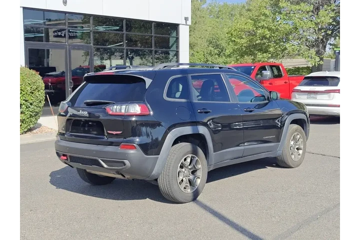 $16680 : Jeep Cherokee 2020 4x4 Trail image 7