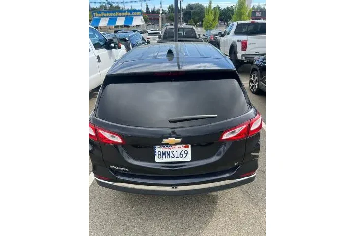 $17988 : Chevrolet Equinox 2020 LT 4d image 7