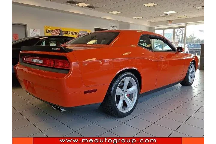 $27980 : Dodge Challenger 2008 SRT8 2 image 4