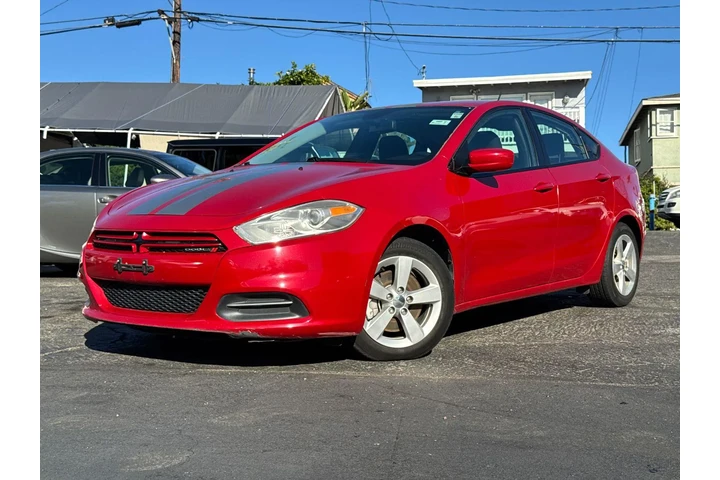 $6995 : Dodge Dart 2016 SXT Sport 4d image 2