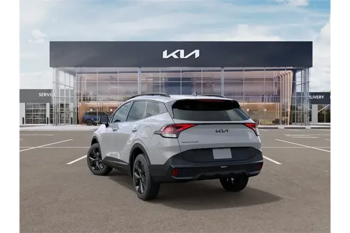 $31588 : Kia Sportage 2025 AWD X-Line image 4
