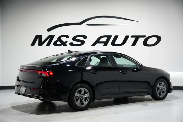 $18122 : 2022 K5 image 7