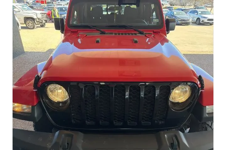 $29793 : Jeep Gladiator 2022 4x4 Spor image 3