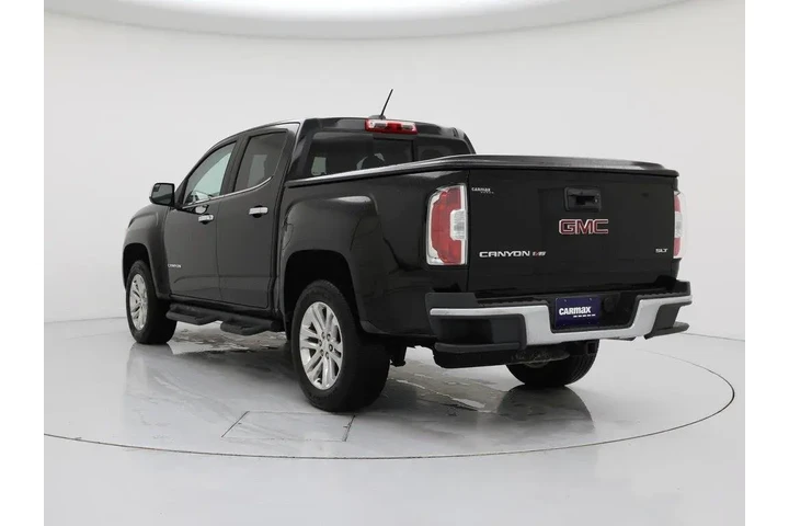$25998 : GMC Canyon 2018 4x2 SLT 4dr image 2