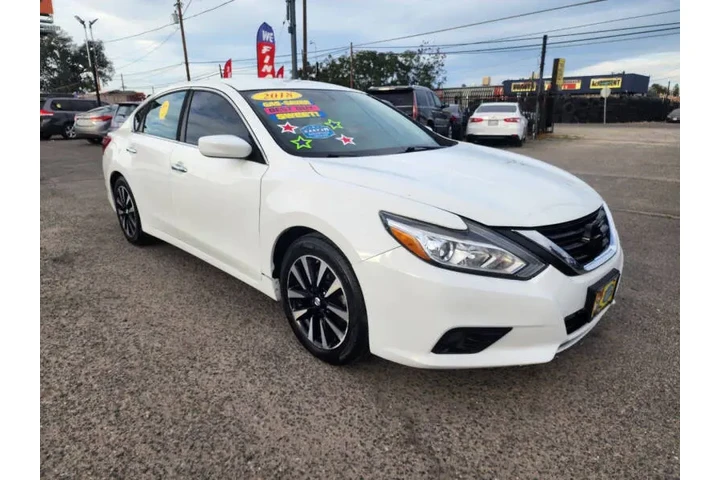 $12599 : 2018 Altima 2.5 SV image 2