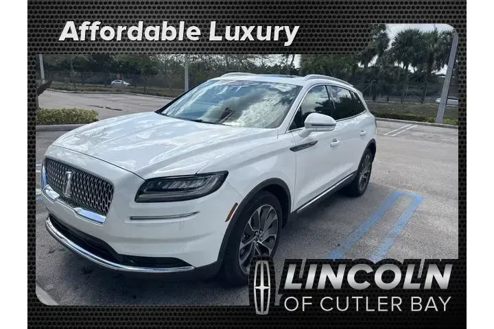$35990 : Lincoln Nautilus 2023 AWD Re image 1