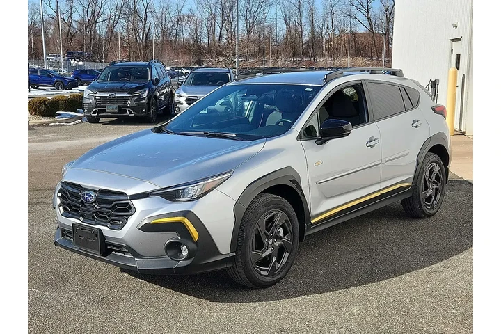 $28295 : Subaru Crosstrek 2025 AWD Sp image 3