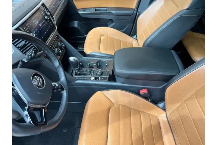 $23500 : 2019 Atlas V6 SEL Premium 4Mo image 8