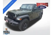 Jeep Wrangler Unlimited 2021