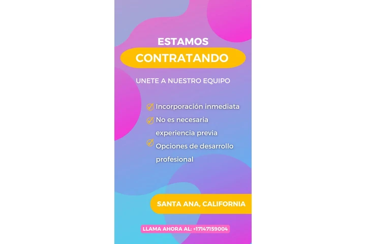 VACANTES VARIAS image 1