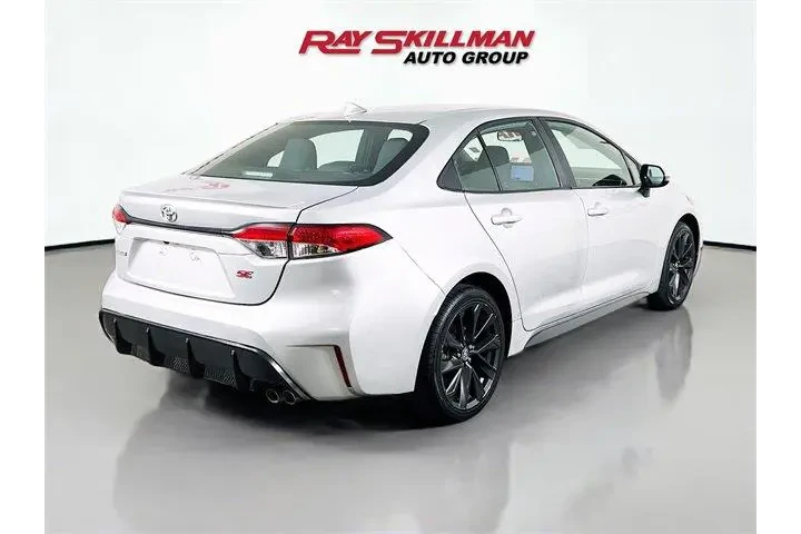 $23975 : Toyota Corolla 2024 SE 4dr S image 7
