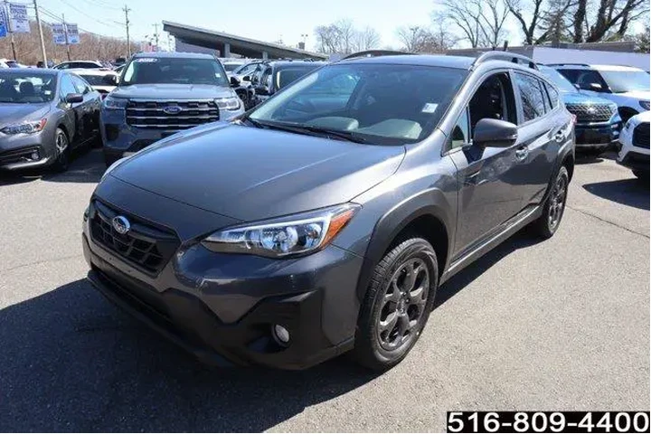 $23747 : Subaru Crosstrek 2023 AWD Sp image 7