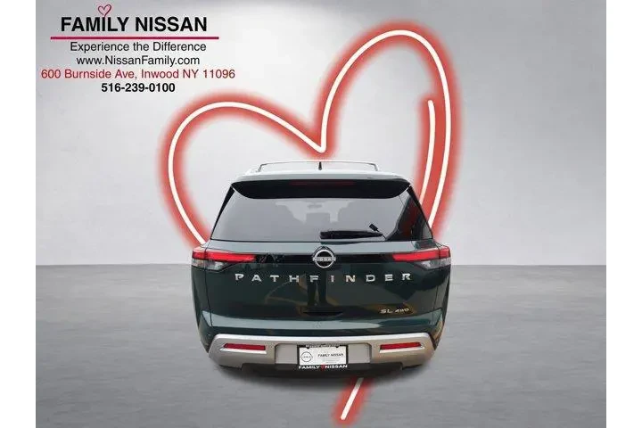$38883 : Nissan Pathfinder 2025 AWD S image 4