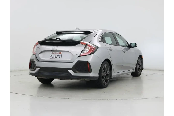 $22998 : Honda Civic 2019 EX 4dr Hatc image 8
