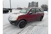 $3000 : Honda CR-V 2002 AWD LX 4dr S thumbnail