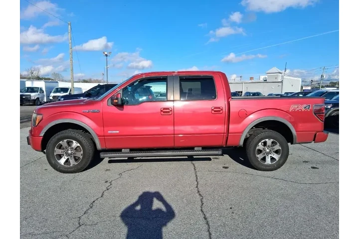 $22426 : Ford F-150 2012 4x4 XL 4dr S image 7