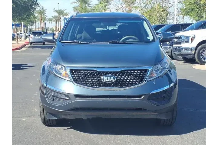 $9966 : Kia Sportage 2015 LX 4dr SUV image 3