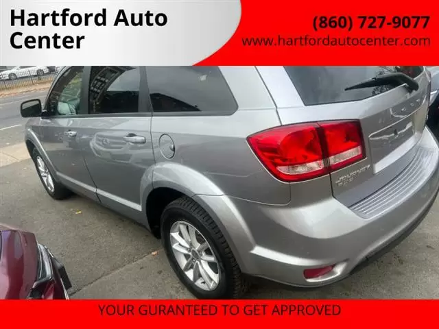 $9999 : 2017 Journey SXT image 6