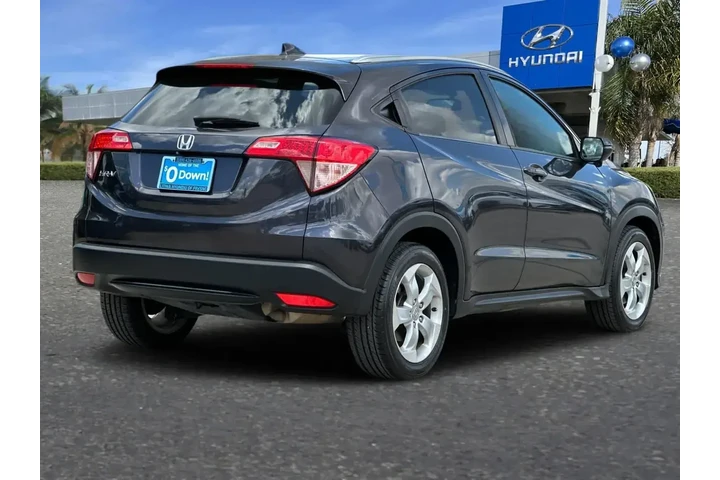 $13999 : Honda HR-V 2016 EX-L 4dr Cro image 7