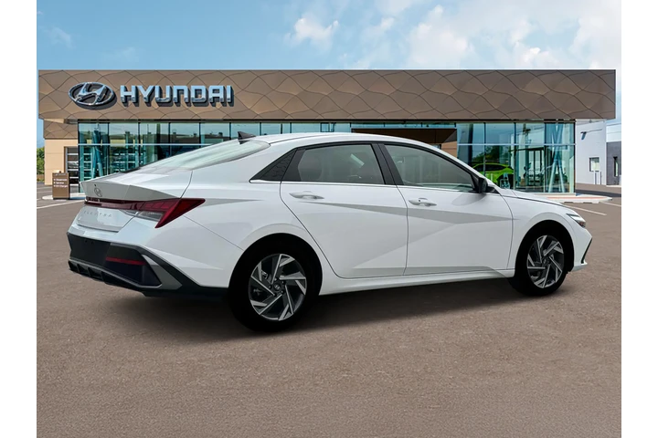 $24132 : Hyundai ELANTRA 2025 SEL Con image 8