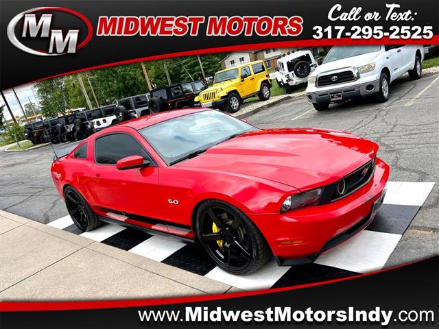 $14791 : 2011 Mustang 2dr Cpe GT image 1