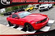 2011 Mustang 2dr Cpe GT