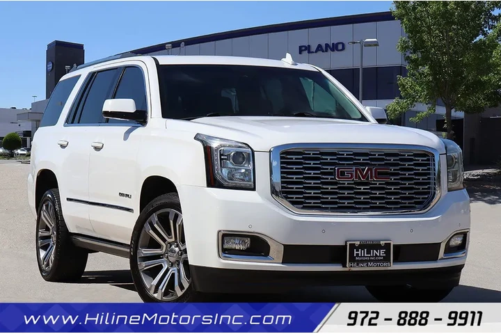 $37998 : 2019 Yukon Denali image 2