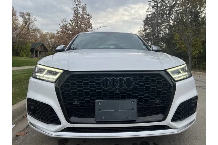 $20997 : 2018 SQ5 3.0T quattro Prestige image 3