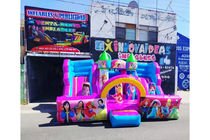 FABRICA DE INFLABLES EN QRO image 4