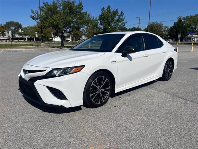 $18500 : 2018 Camry Hybrid SE image 3