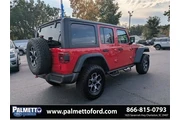 $37999 : Jeep Wrangler Unlimited 2021 thumbnail