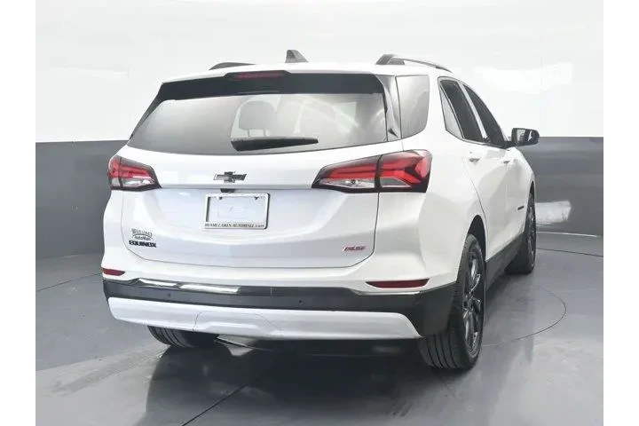 $22991 : Chevrolet Equinox 2023 RS 4d image 5