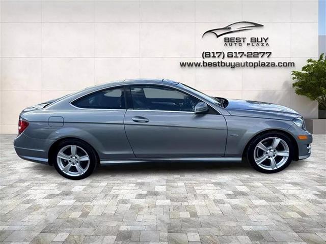 $9295 : 2012 MERCEDES-BENZ C-CLASS C image 8