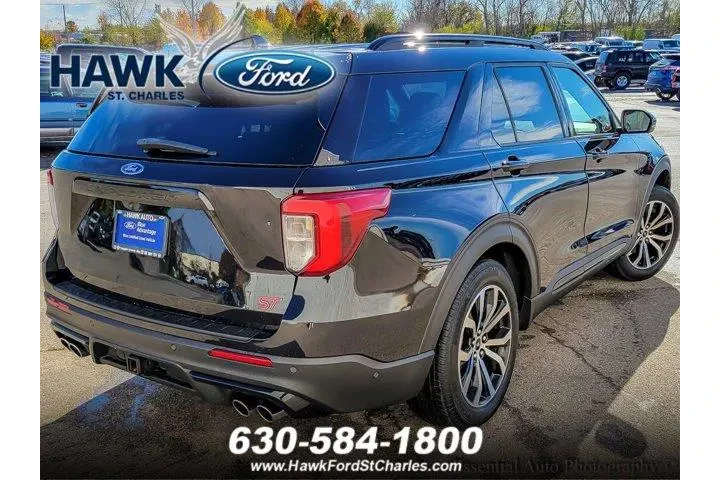 $30111 : Ford Explorer 2020 AWD ST 4d image 7