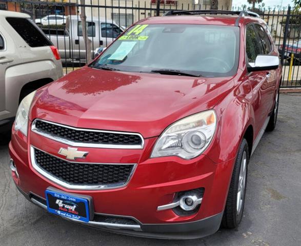 $9995 : 2014 Equinox LTZ image 2