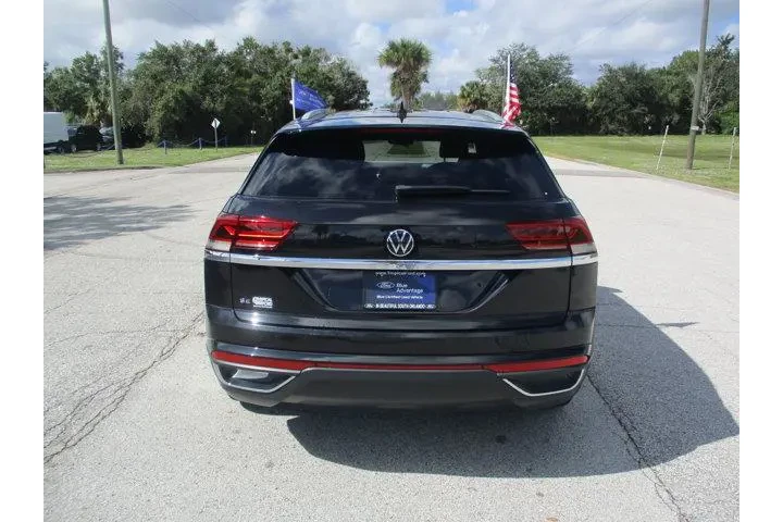 $21795 : Volkswagen Atlas Cross Sport image 6