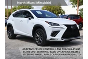 Lexus NX 300 2021 F SPORT 4d en Miami