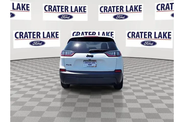 $25045 : Jeep Cherokee 2023 4x4 Altit image 7