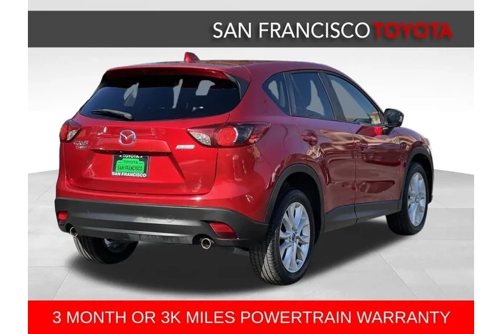 $12799 : 2014 CX-5 Grand Touring image 5
