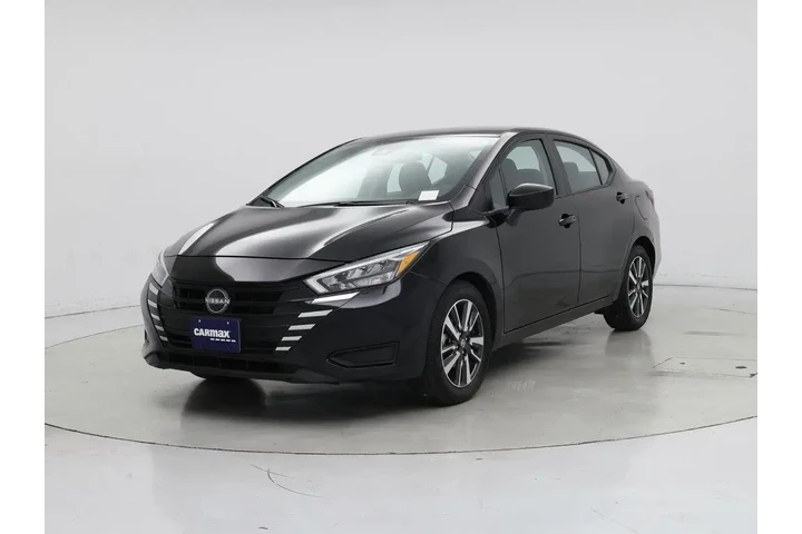 $18998 : Nissan Versa 2025 SV 4dr Sed image 4