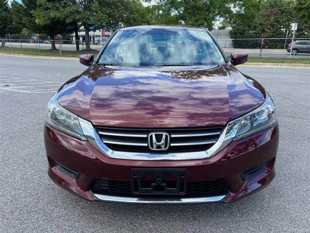 $9500 : 2013 Accord LX image 4