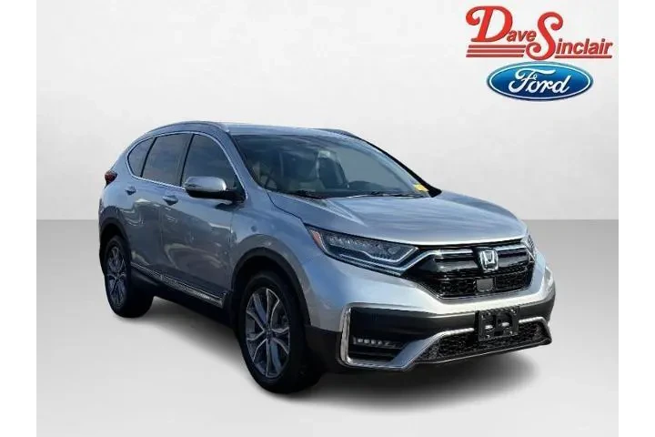 $27888 : Honda CR-V Hybrid 2021 AWD T image 4