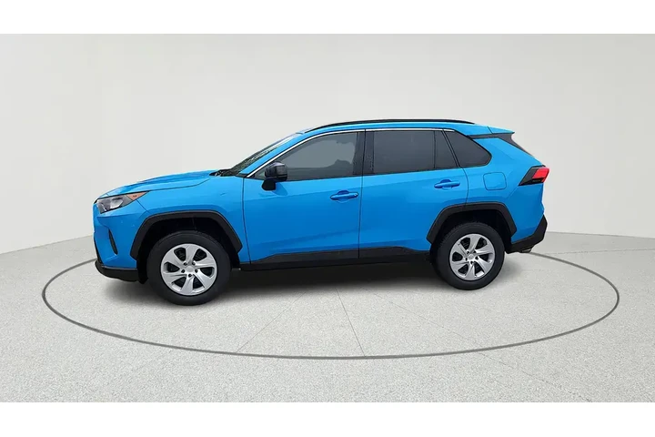 $22692 : Toyota RAV4 2019 LE 4dr SUV image 4