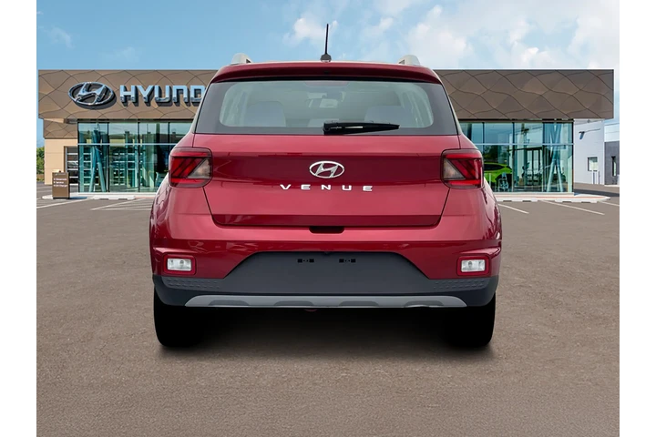$22415 : Hyundai VENUE 2025 SEL 4dr C image 6